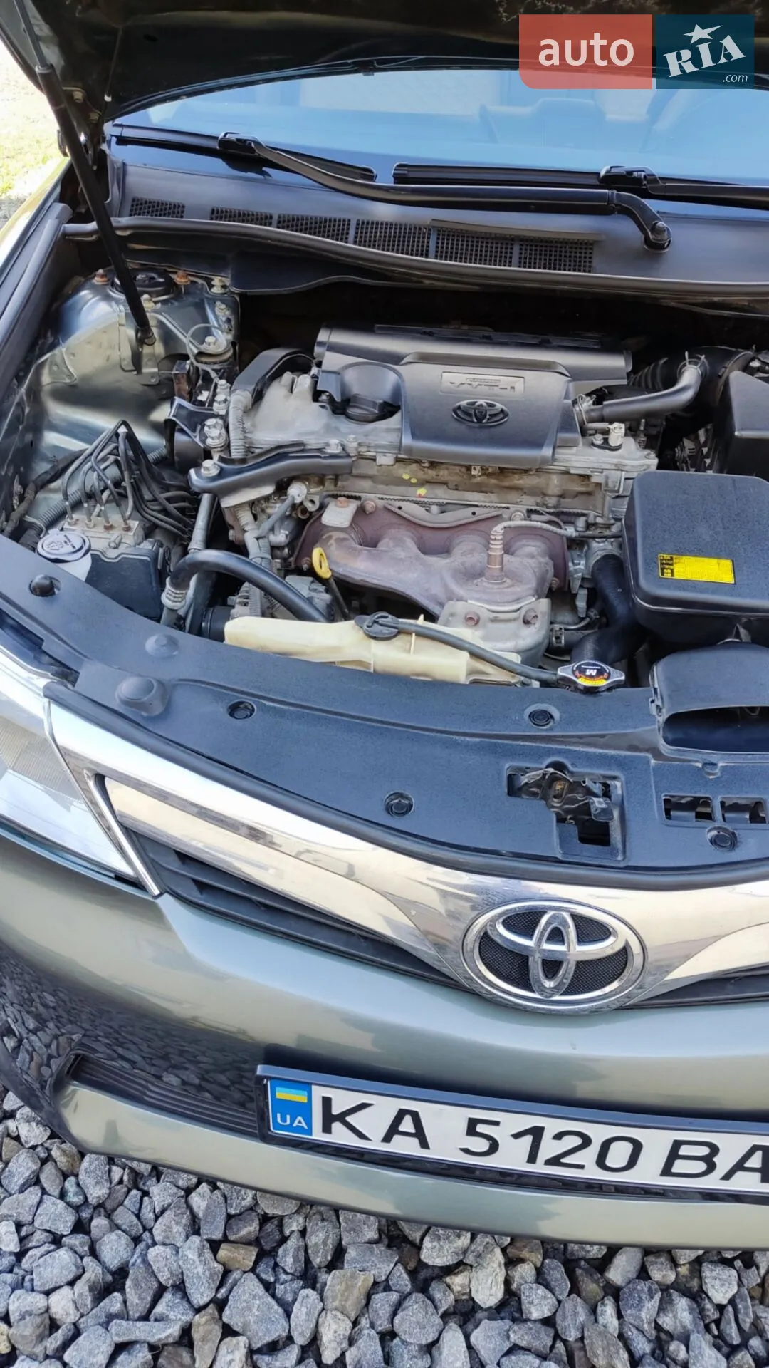 2013 Toyota Camry - мініатюра 16