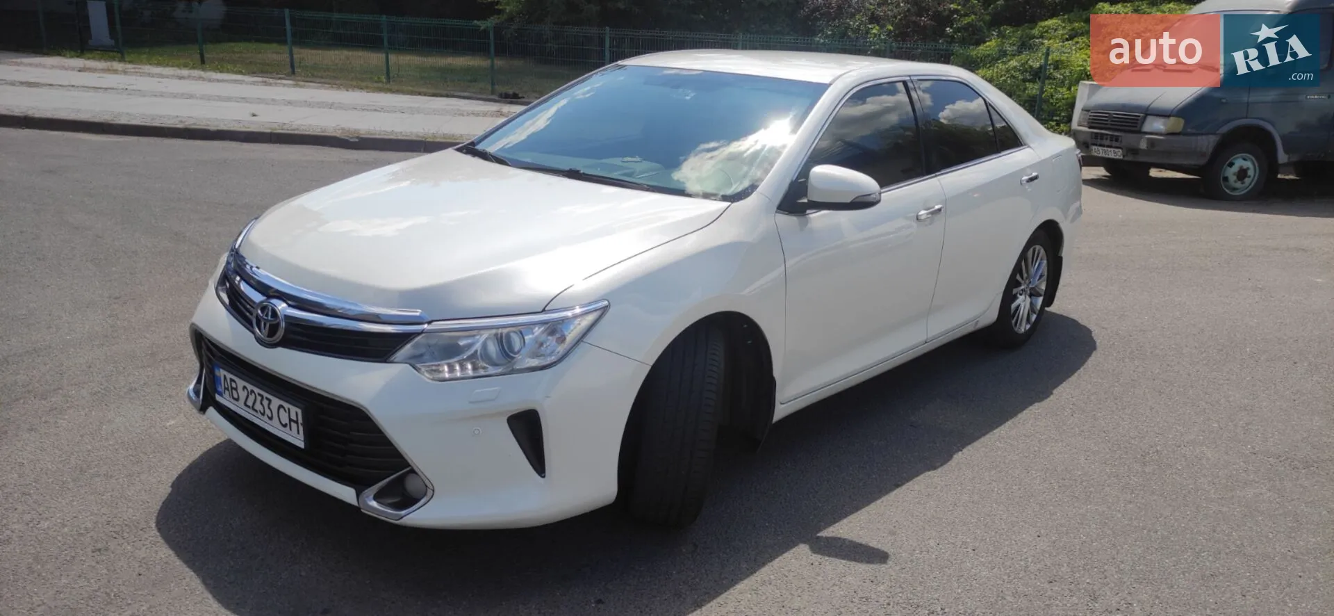 2017 Toyota Camry - мініатюра 7