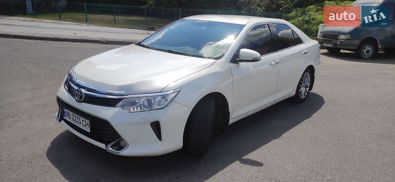 Седан Toyota Camry 2017 в Вінниці
