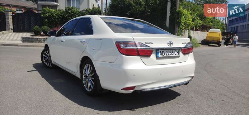 Седан Toyota Camry 2017 в Вінниці