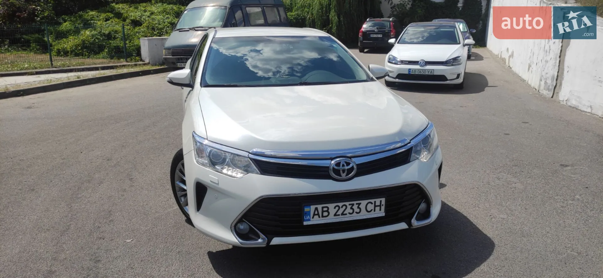 2017 Toyota Camry - фото 1