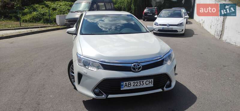 Toyota Camry 2017 Toyota Camry 2017