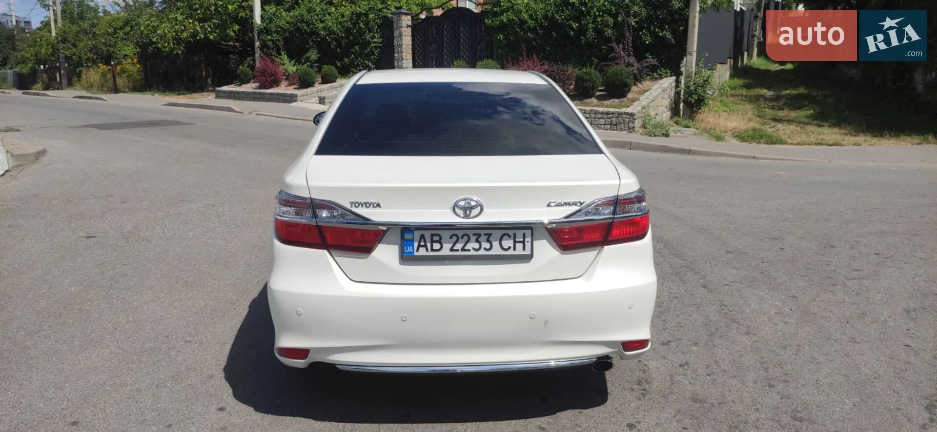 2017 Toyota Camry - мініатюра 16