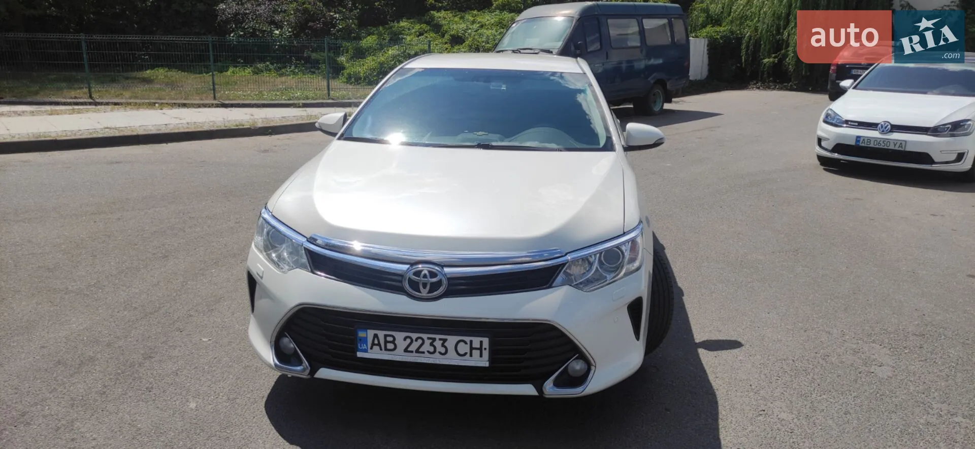 2017 Toyota Camry - мініатюра 23