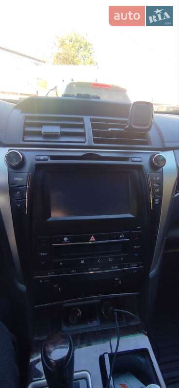 Седан Toyota Camry 2017 в Вінниці