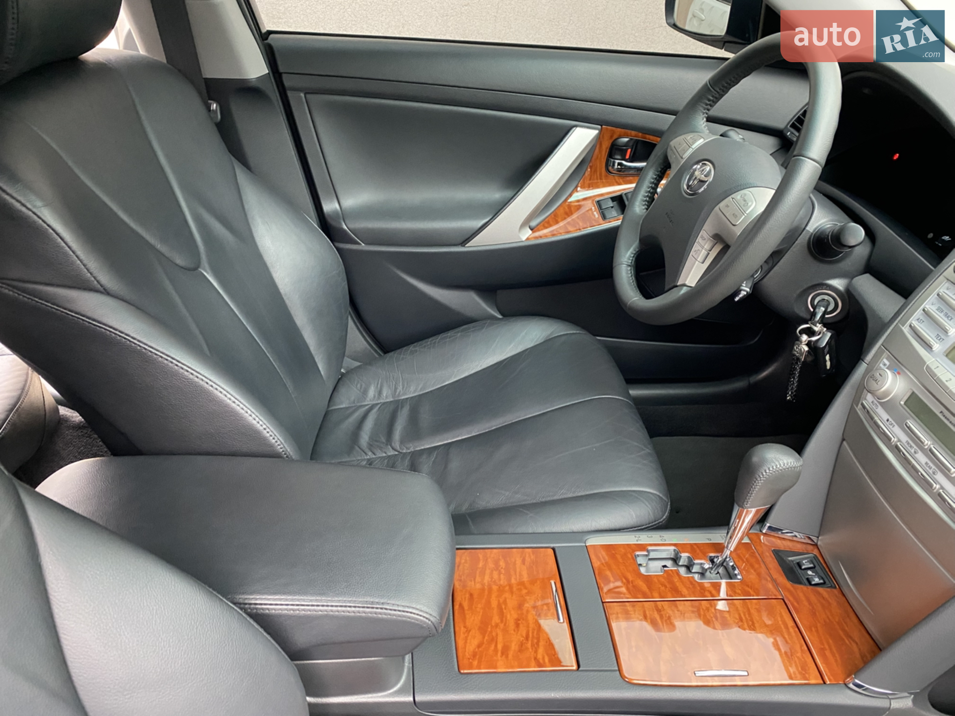 2011 Toyota Camry - мініатюра 11