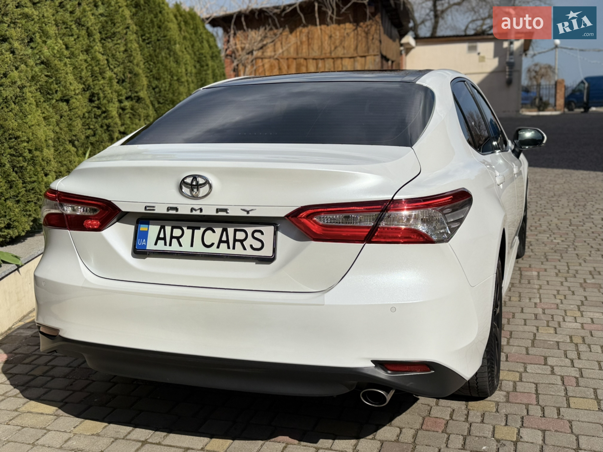 2019 Toyota Camry - мініатюра 8