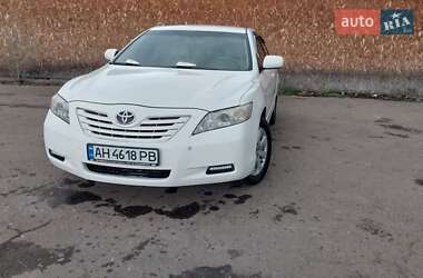 Седан Toyota Camry 2008 в 