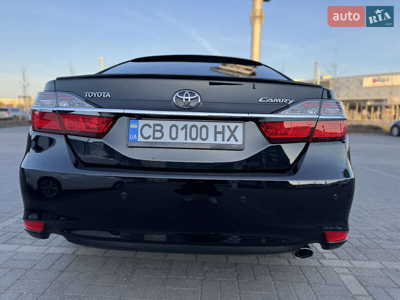 Седан Toyota Camry 2014 в Ніжині