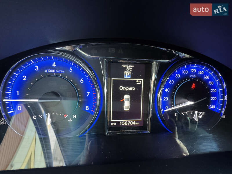 Седан Toyota Camry 2014 в Ніжині