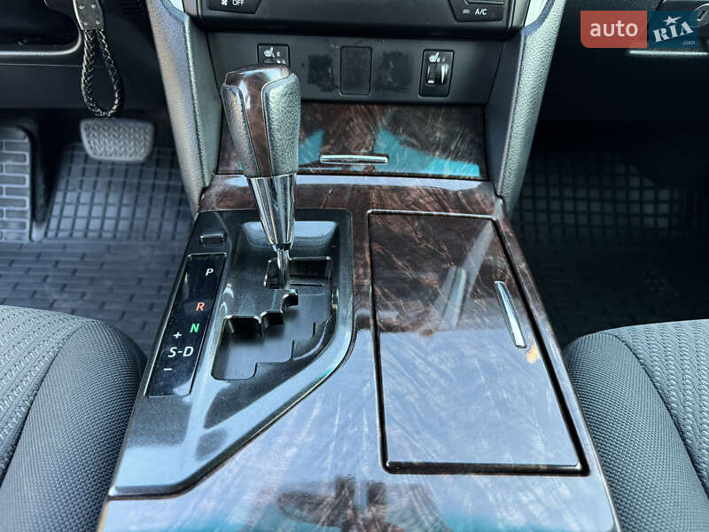 Седан Toyota Camry 2014 в Ніжині