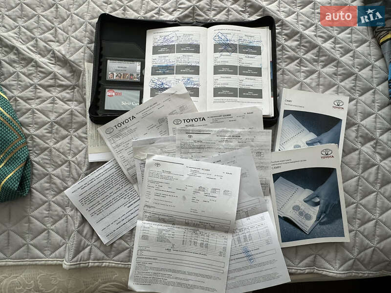 Седан Toyota Camry 2014 в Ніжині