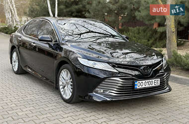 Седан Toyota Camry 2018 в Одесі