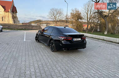 Седан Toyota Camry 2020 в 