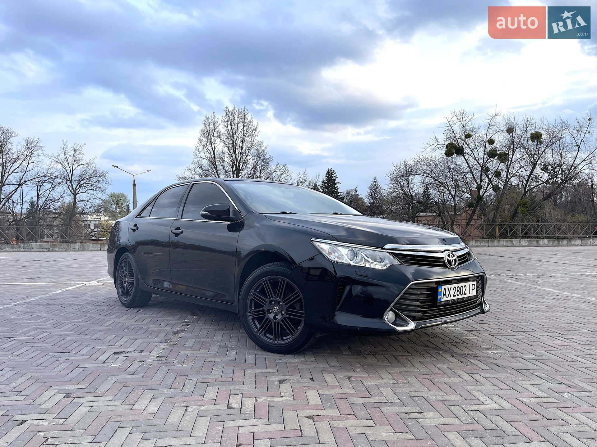 2015 Toyota Camry - мініатюра 2