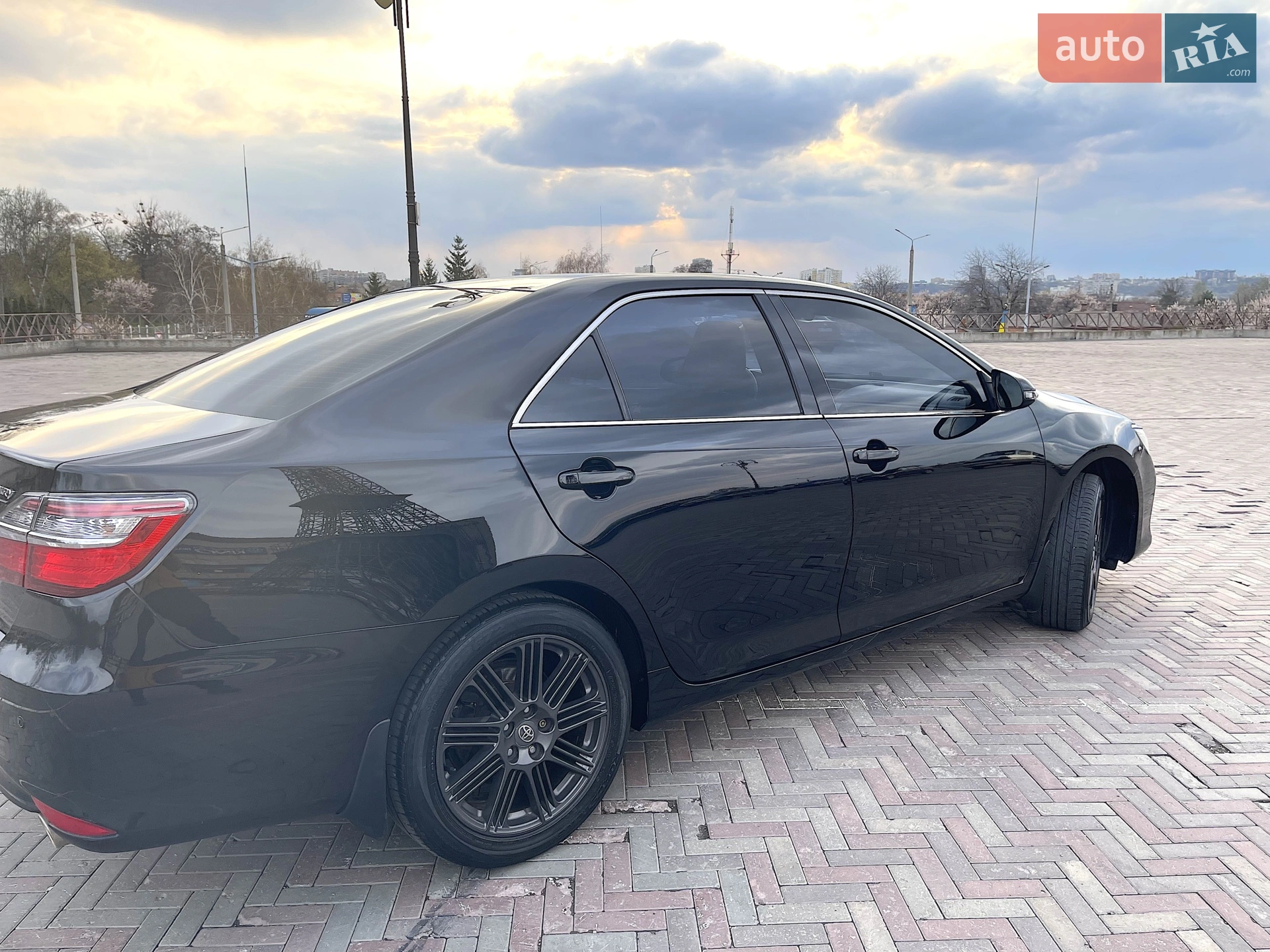 2015 Toyota Camry - мініатюра 7
