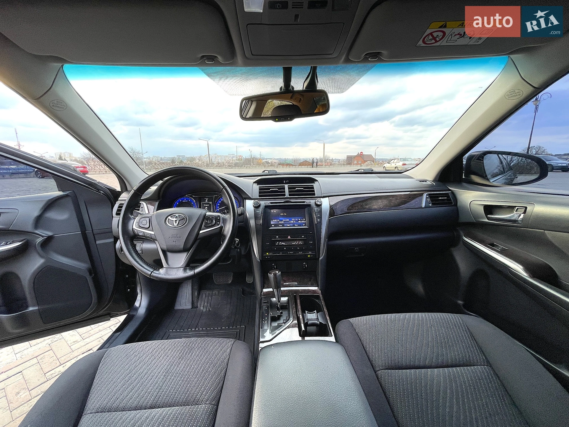 2015 Toyota Camry - мініатюра 11