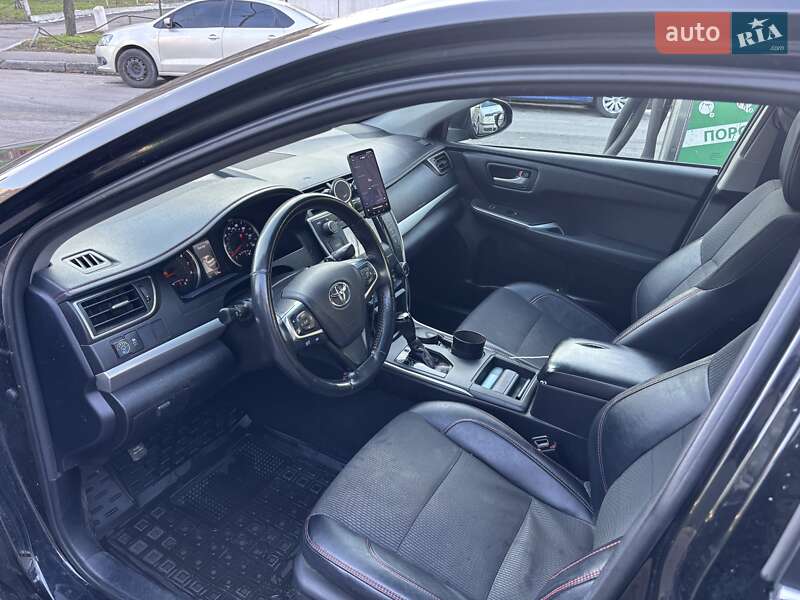 Седан Toyota Camry 2016 в Києві фото 11 Седан Toyota Camry 2016 в Києві