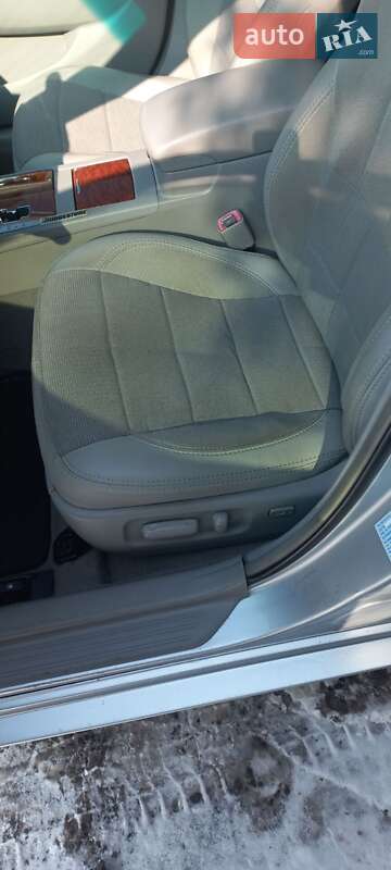 Седан Toyota Camry 2008 в Полтаве