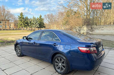 Седан Toyota Camry 2006 в 