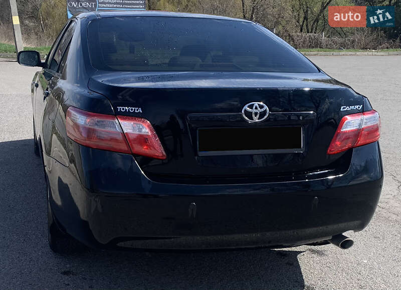 Седан Toyota Camry 2007 в Умані