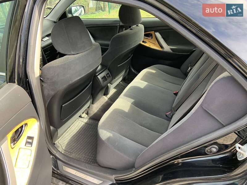 Седан Toyota Camry 2006 в Киеве фото 6 Седан Toyota Camry 2006 в Киеве