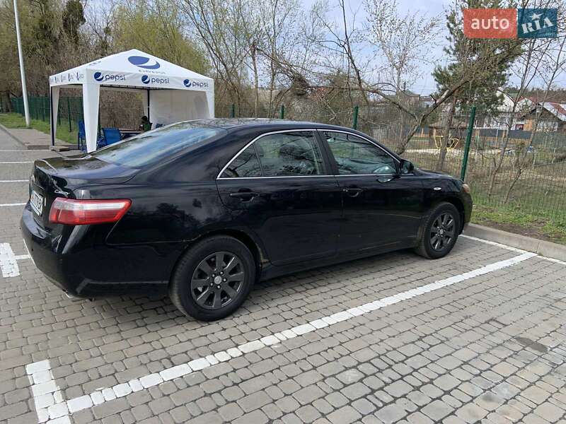 Седан Toyota Camry 2006 в Киеве фото 9 Седан Toyota Camry 2006 в Киеве