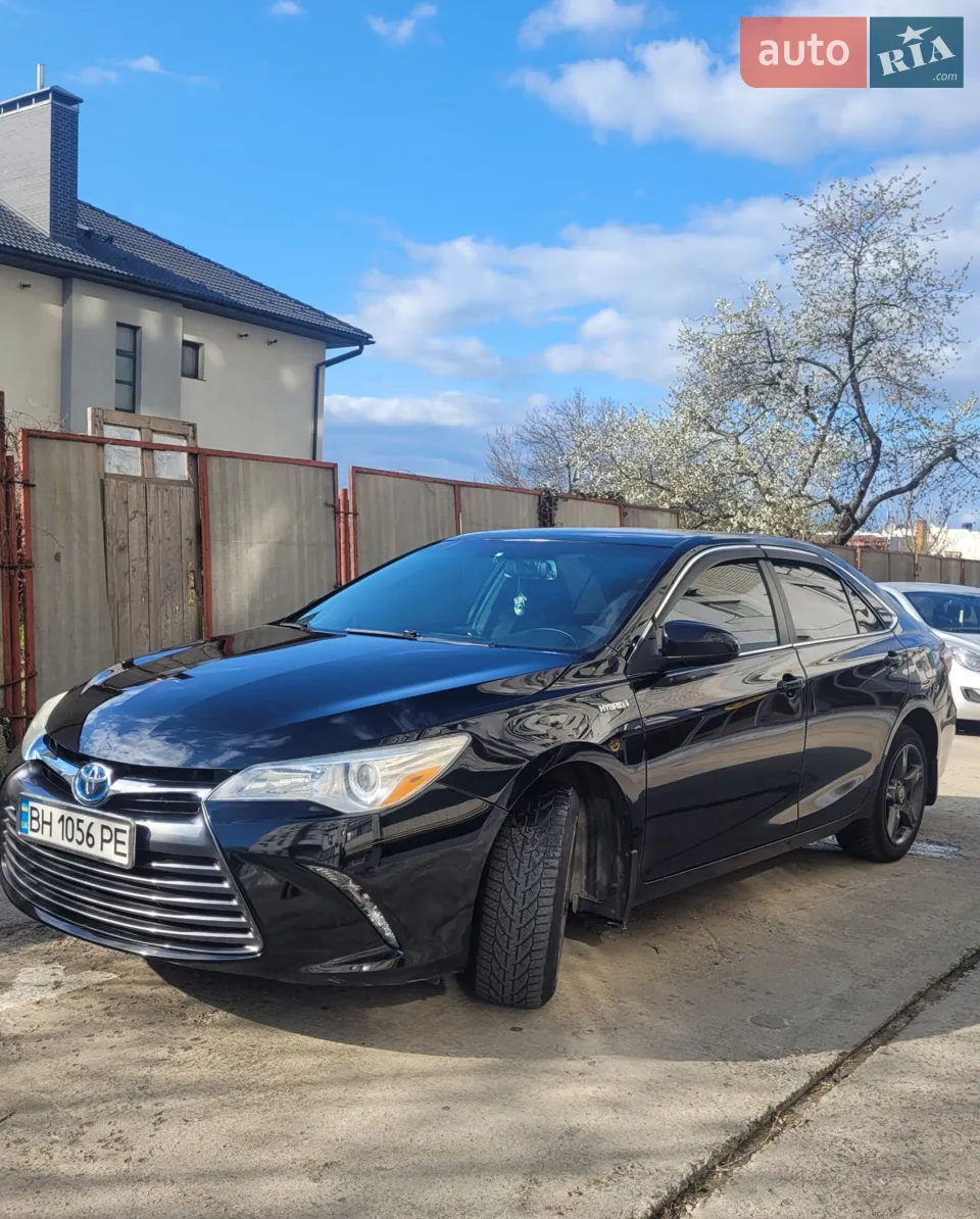 2014 Toyota Camry - мініатюра 25