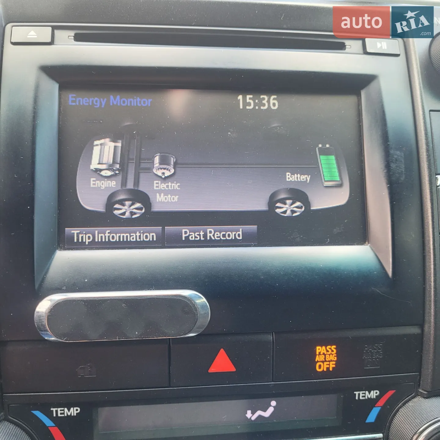 2014 Toyota Camry - мініатюра 6