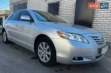 Седан Toyota Camry 2008 в 