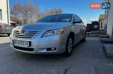 Седан Toyota Camry 2008 в 