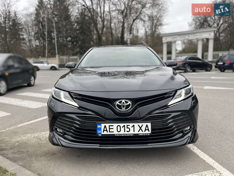 Toyota Camry 2018