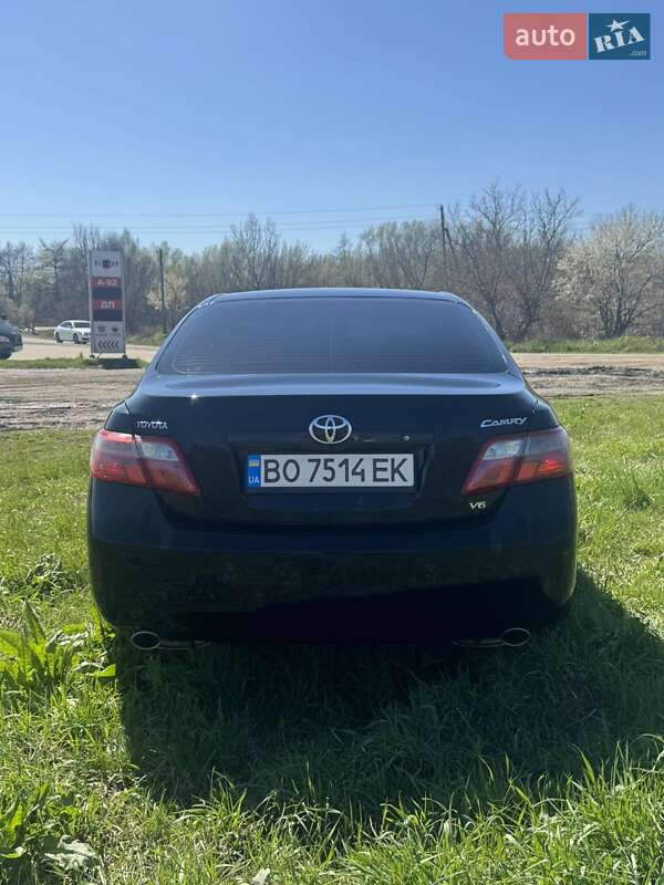 Седан Toyota Camry 2006 в Черновцах фото 2 Седан Toyota Camry 2006 в Черновцах