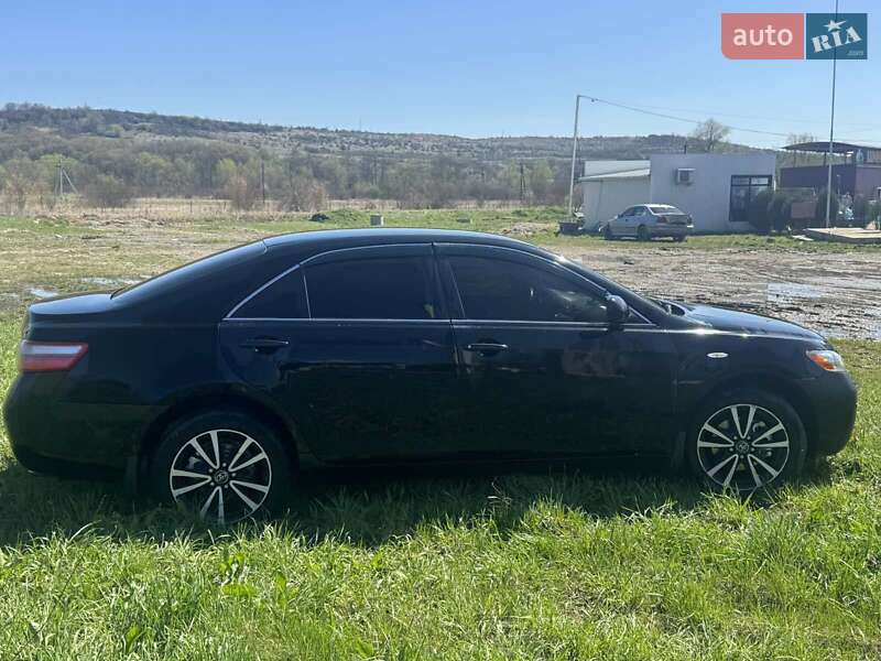 Седан Toyota Camry 2006 в Черновцах фото 5 Седан Toyota Camry 2006 в Черновцах