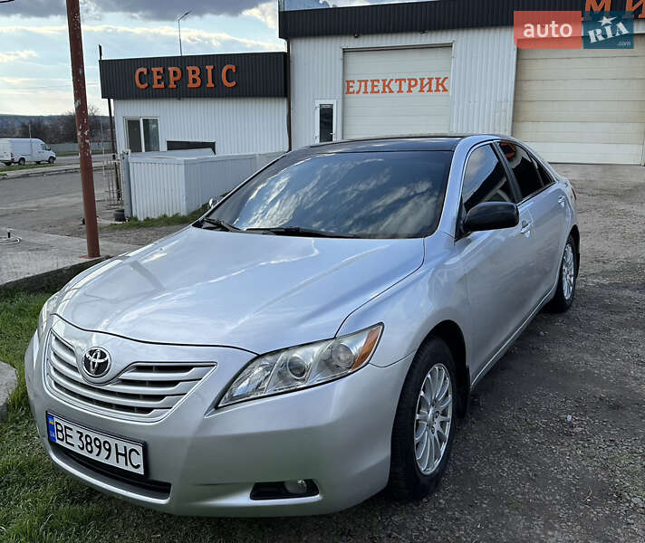 Седан Toyota Camry 2008 в 