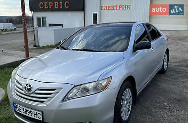 Седан Toyota Camry 2008 в 