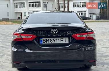 Седан Toyota Camry 2018 в 
