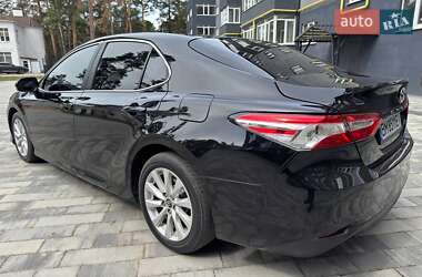 Седан Toyota Camry 2018 в 