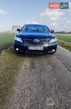 Седан Toyota Camry 2008 в 