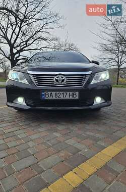 Седан Toyota Camry 2012 в 