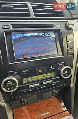 Седан Toyota Camry 2012 в 