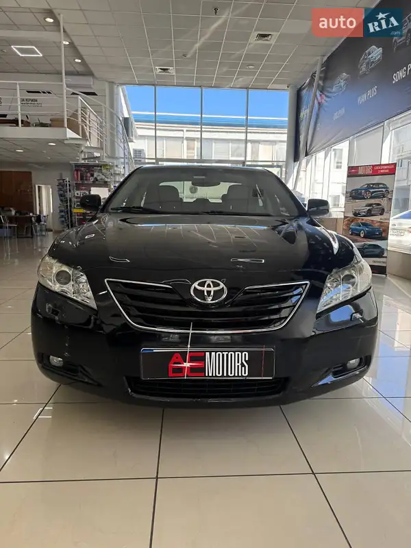 Седан Toyota Camry 2007 в 