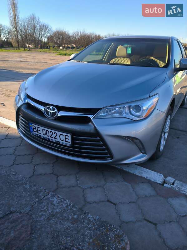 Toyota Camry 2017 Toyota Camry 2017