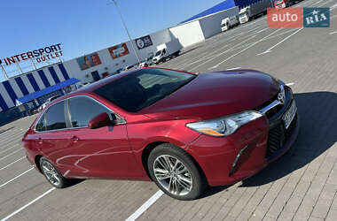 Седан Toyota Camry 2016 в 