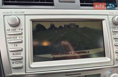 Седан Toyota Camry 2009 в 