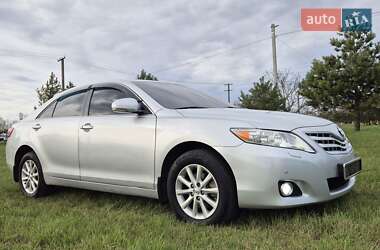 Седан Toyota Camry 2009 в 