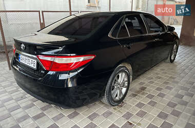 Седан Toyota Camry 2017 в 