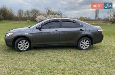 Седан Toyota Camry 2007 в 
