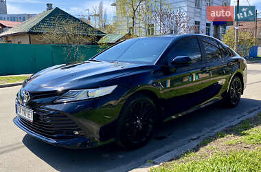 Седан Toyota Camry 2018 в 