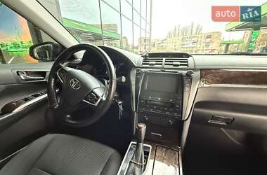 Седан Toyota Camry 2017 в 
